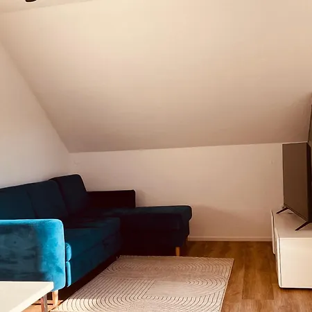 Apartment In Neuenkirchen