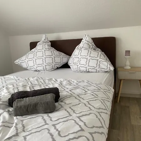 דירה Grosszuegige 3 Landblick *