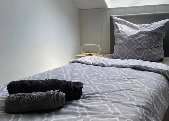 Großzügige 3 Landblick Apartment