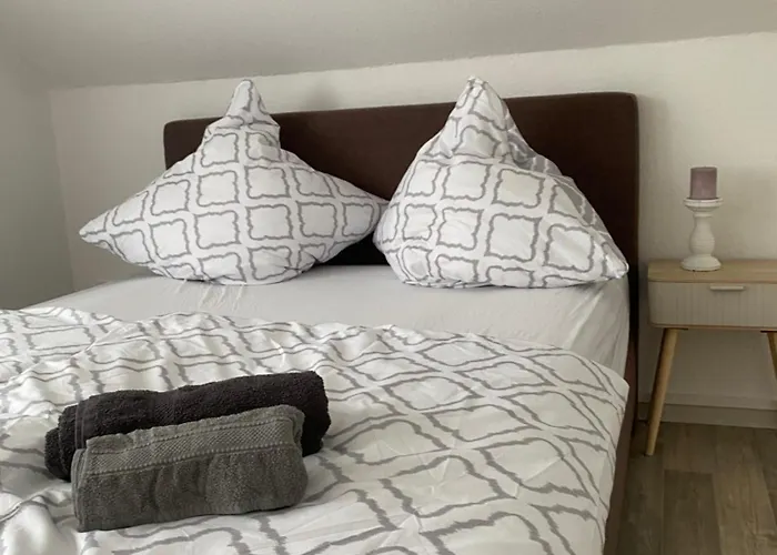 Apartment Großzügige 3 Landblick *